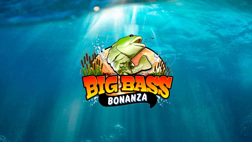 Big Bass Bonanza gokkast